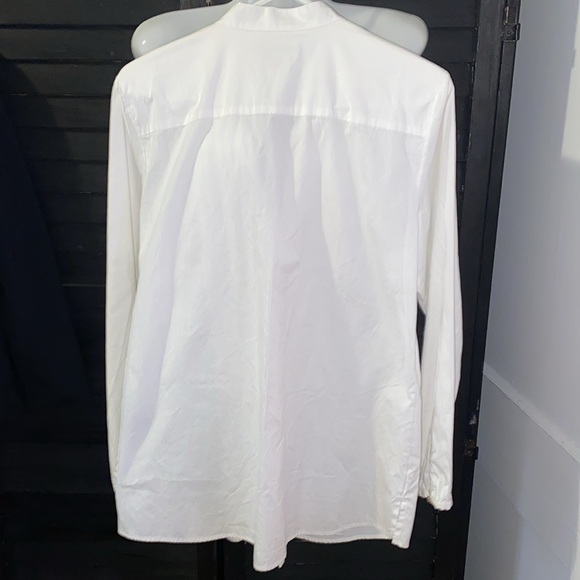 Longsleeved Button Down Size 14 - Picture 5 of 6